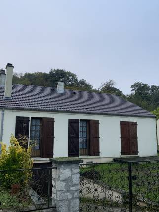 Après la rénovation de toiture
