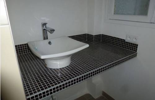  Rénovation de salle de bain Arcueil