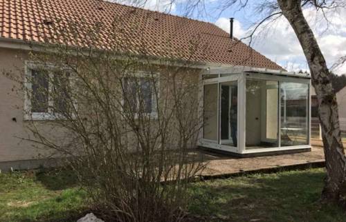 Véranda alu