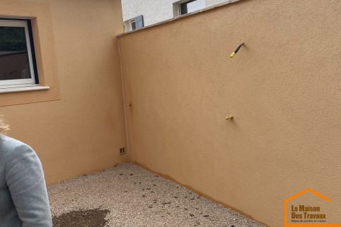 extension de maison