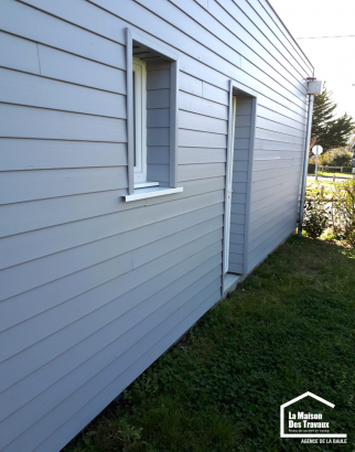 Isolation par l'extérieur