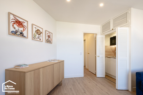 Couleurs douches et chaleureuses