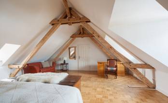 Combles aménagées