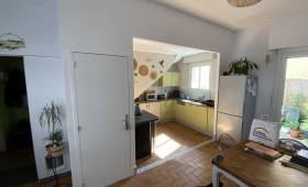 Avant et après travaux cuisine Arras