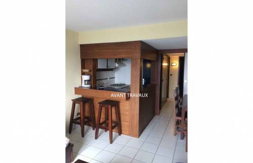 TRAVAUX VANNES (SARZEAU PENESTIN) - AVANT TRAVAUX