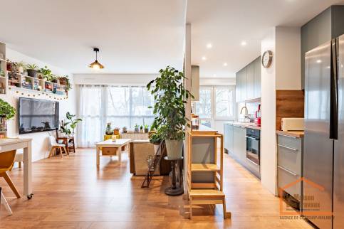 rénovation de cuisine Le Plessis-Robinson