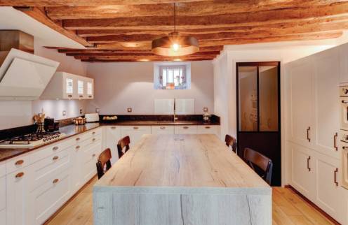 Rénovation Cuisine - Lyon La Croix Rousse