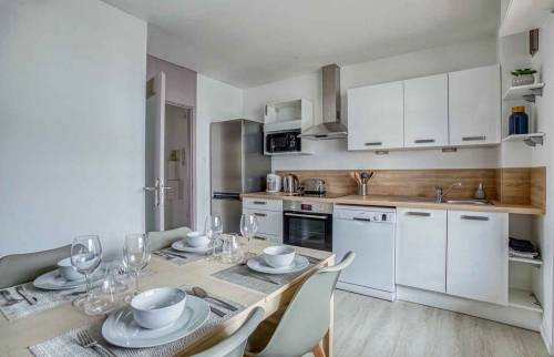 Aménager une cuisine dans une location Haguenau