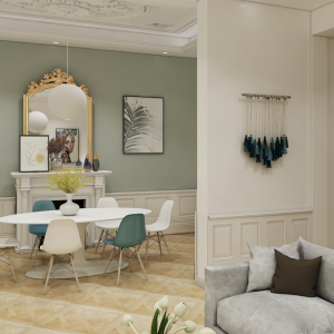 Des vues 3D réalistes - Valérie Spilers - La Maison Des Architectes