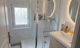 Rénovation salle de bain Angervilliers