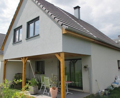 agrandissement maison cognac