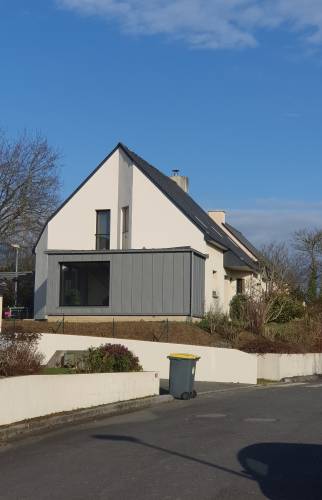 Extension terminée