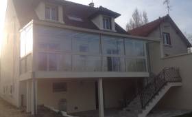 Construire une véranda Nantes
