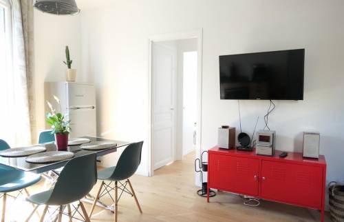 Création appartement Courbevoie (92400)