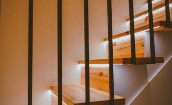 Création d'un escalier sur mesure à Royan