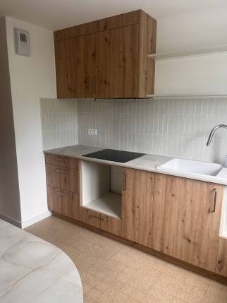  Aménagement de cuisine après rénovation - Valence 26000