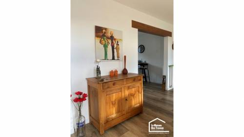 Aménagement d'une pièce à vivre à Damgan (56750)