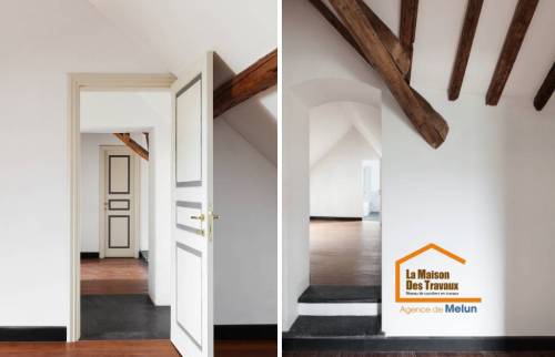 Rénovation maison - Maincy (77950)