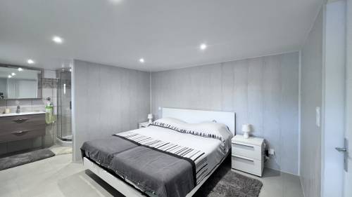 Transformer un garage pour en faire une chambre