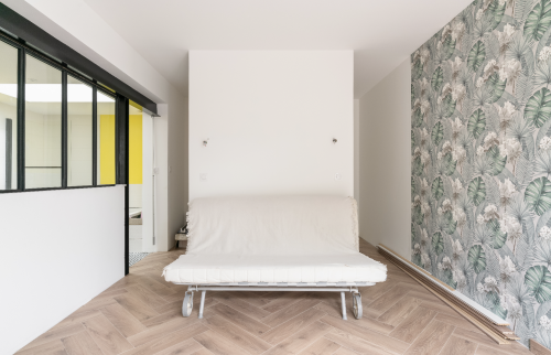 Création d'une salle de bain à Vertou