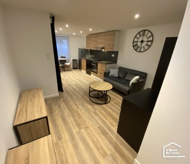 Appartement studio Jura