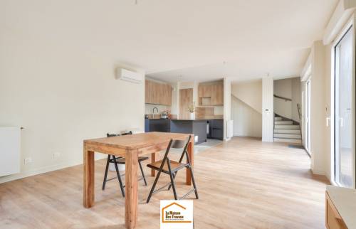 Travaux cuisine et salon Colombes