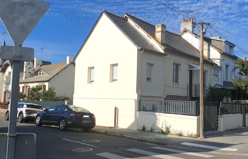 Réalisation d'une surélévation à Saint-Malo