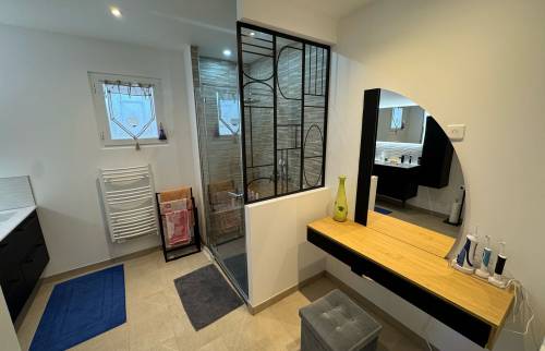 Après travaux