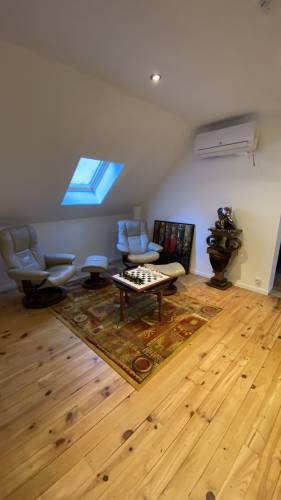 Réfection complète d'une maison