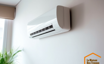 installation climatisation réversible