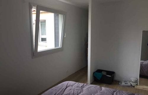 Suite parentale - Surélévation de maison à Saint-Sébastien-sur-Loire