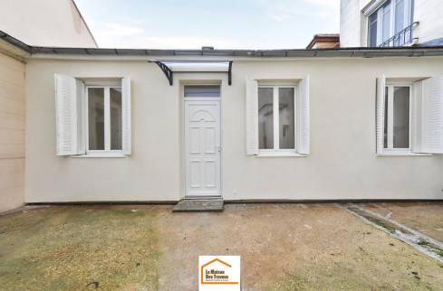 Isolation thermique par l’extérieur (ITE) à Asnières-sur-Seine