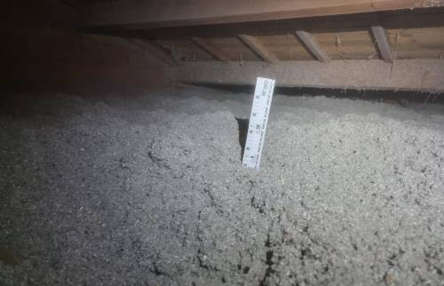 Combles perdues et performance énergétique