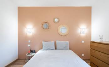 Rénovation des peintures d'une Maison,  Albigny Sur Saône