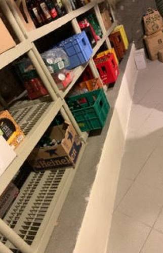 Cave restaurant Romagnat