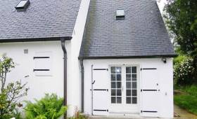 APRES transformation du garage