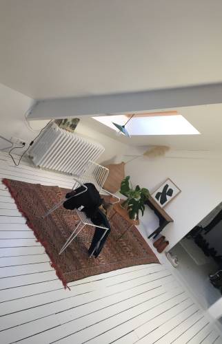 renovation chambre sous les combles nogent sur marne 94130 8