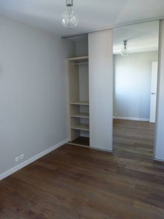 Dressing sur mesure chambre Craponne