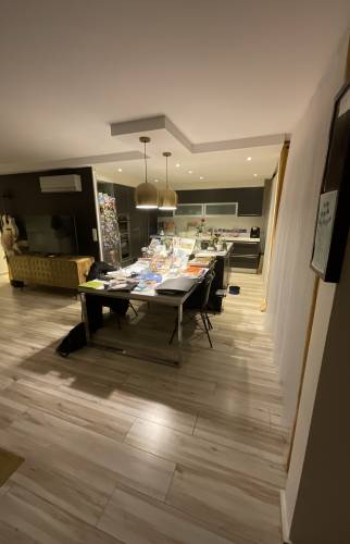 Cuisine avant travaux