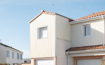 Surélévation de maison à Rezé