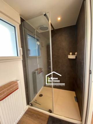 Rénovation de salle de bain suite parentale