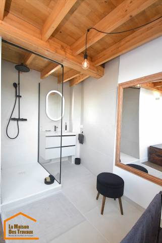 rénovation de salle de bain