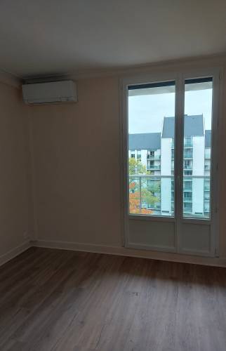 Split mural PAC air-air