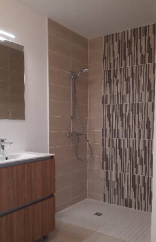 Rénovation d'une cuisine et salle de bain à tours
