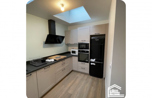 Cuisine style anglais 