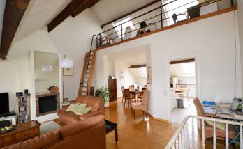 Rénovation de salon Craponne