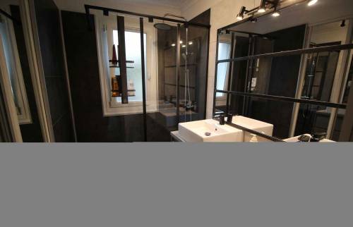 Aménager une salle de bain à Deauville