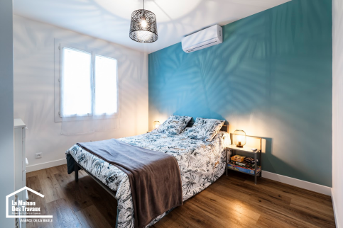Rénovation chambre