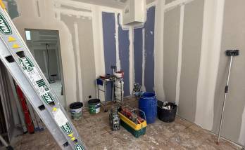 Transformation d'un petit bien ancien en logement à Indre 10