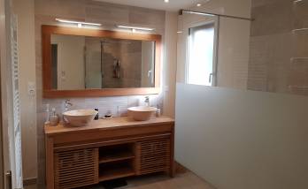 Aperçu salle de bain